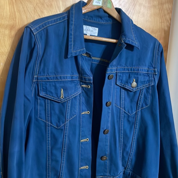 The Great Denim Jacket - Picture 3 of 3